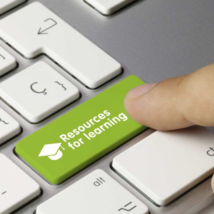 resources for learning on keyboard
